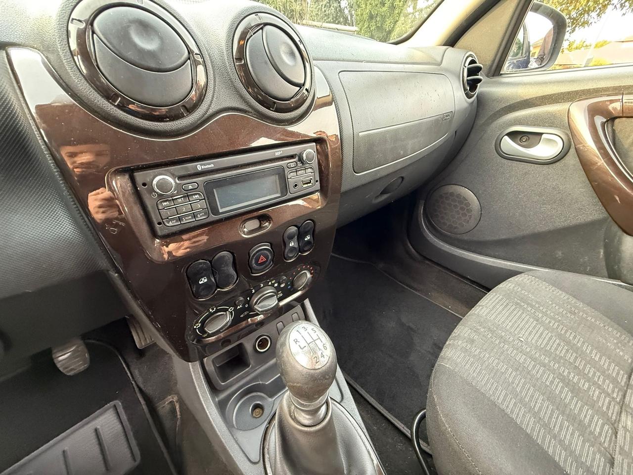 Dacia Duster 1.5 dCi 110CV 4x2 Lauréate
