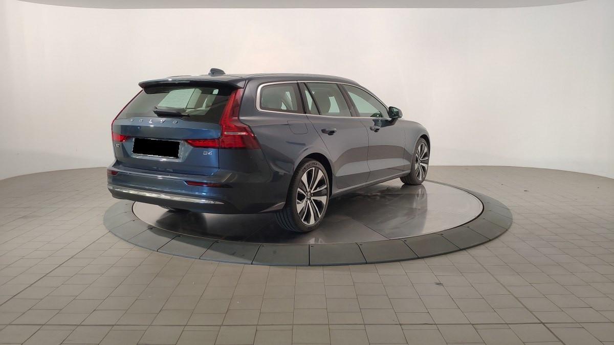 VOLVO V60 B4 Mild Hybrid (D) Automatico Plus Bright