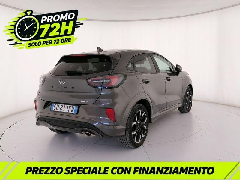 Ford Puma 1.0 ecoboost h ST-Line X s&s 125cv