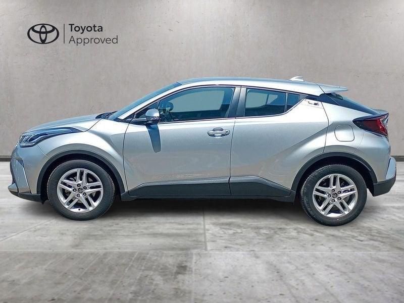 Toyota C-HR 1.8 Hybrid Active E-CVT