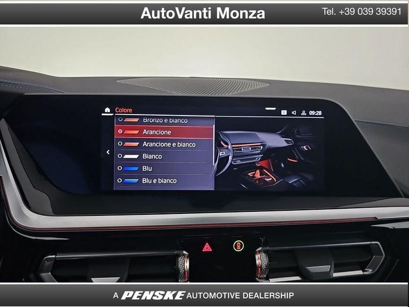 BMW Z4 Z4 sdrive 20i Msport auto