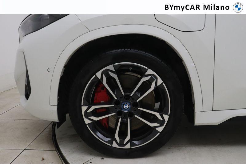 BMW X1 25 e MSport Pro xDrive DCT