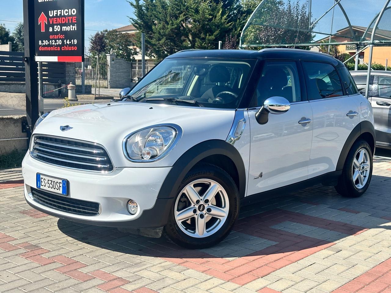 Mini Cooper D Countryman 2.0 ALL4 Aut*UNICO PROP