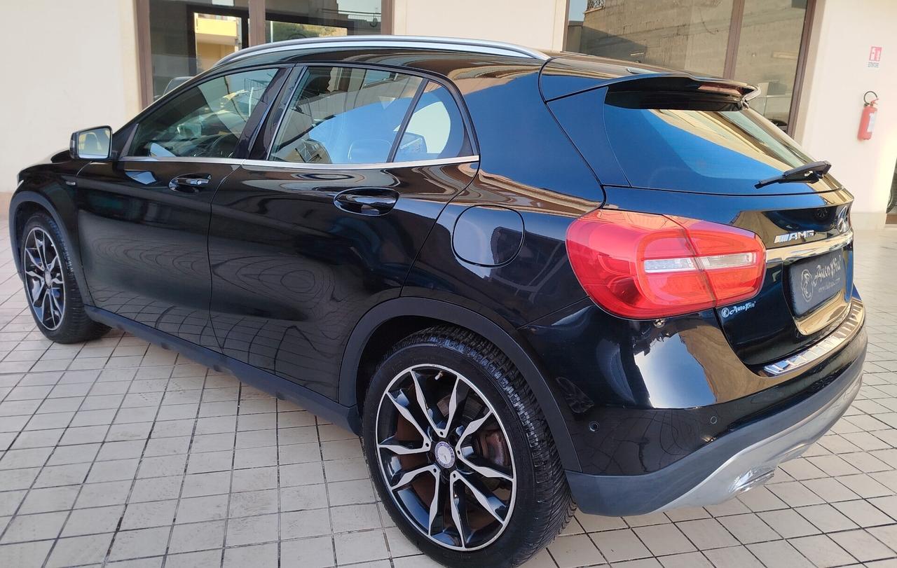 Mercedes-benz GLA 200 CDI Premium Amg