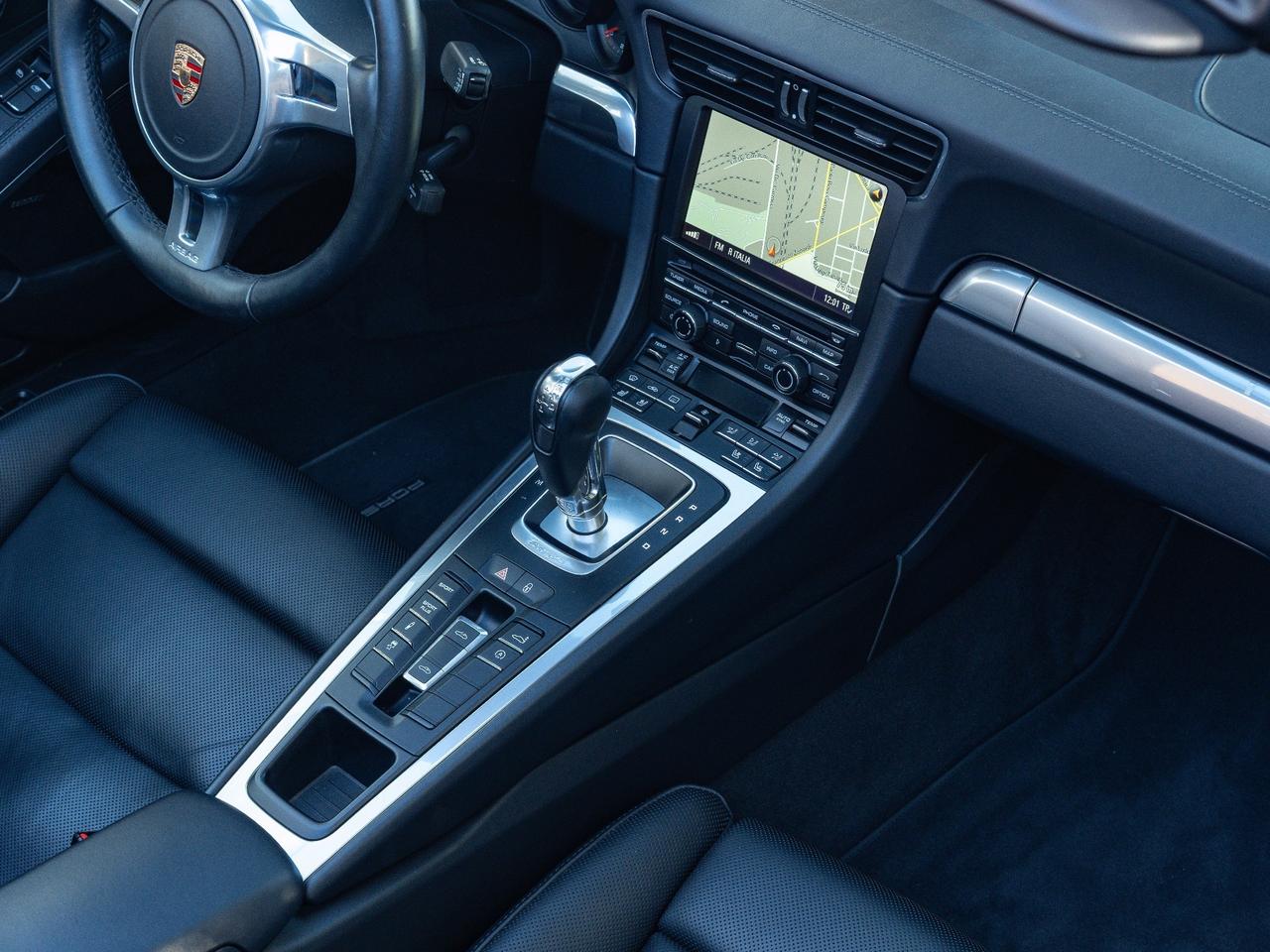 Porsche 911 3.8 Targa 4S