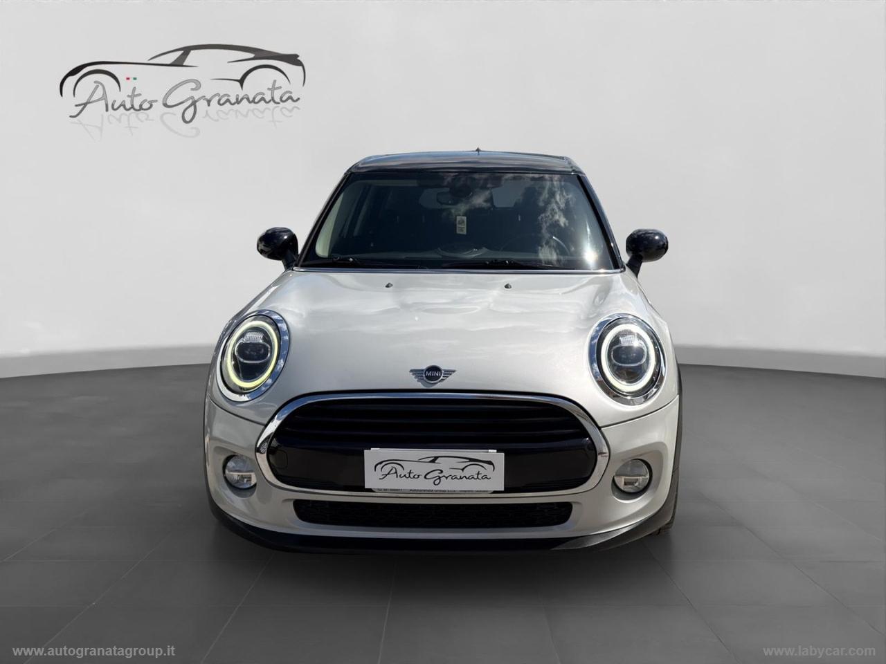 MINI Mini Cooper D Baker Street 5 porte FULL LED ENGLISH!