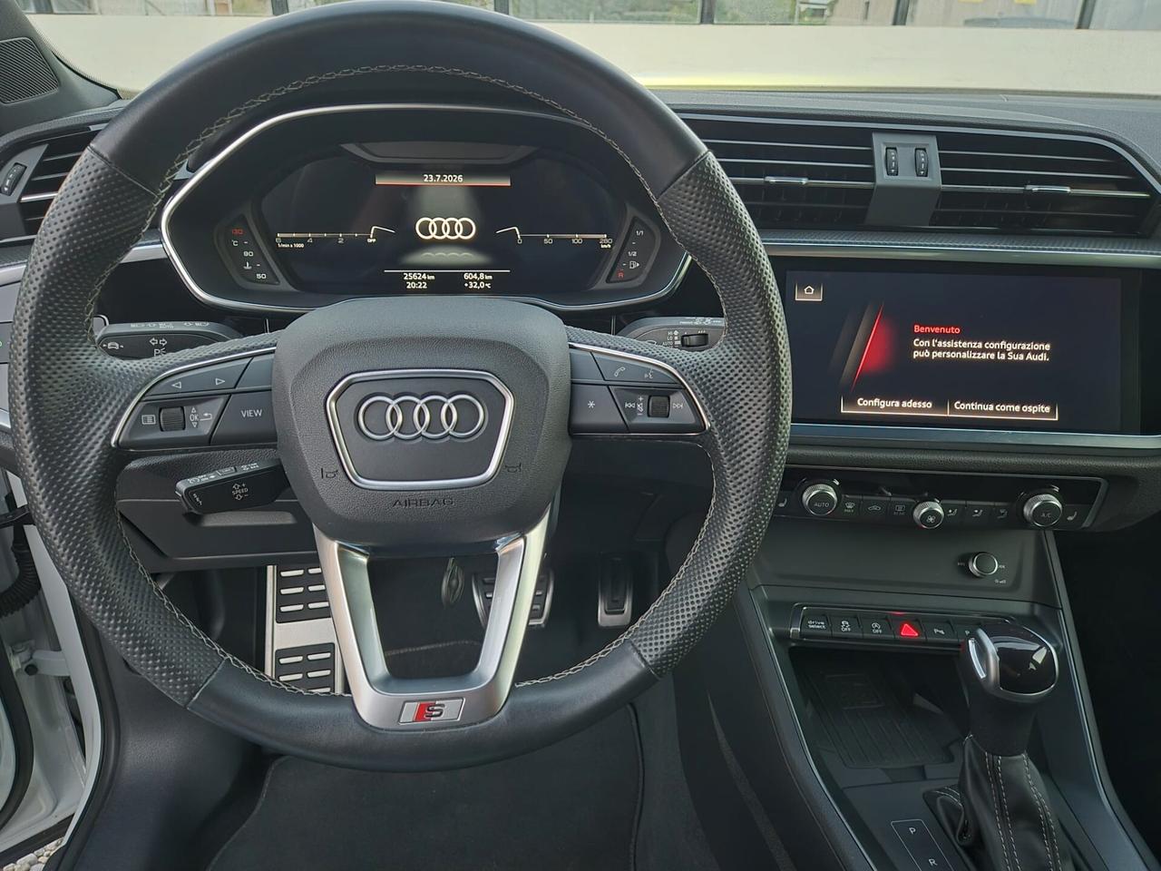 Audi Q3 SPB 35 tdi S tronic S line