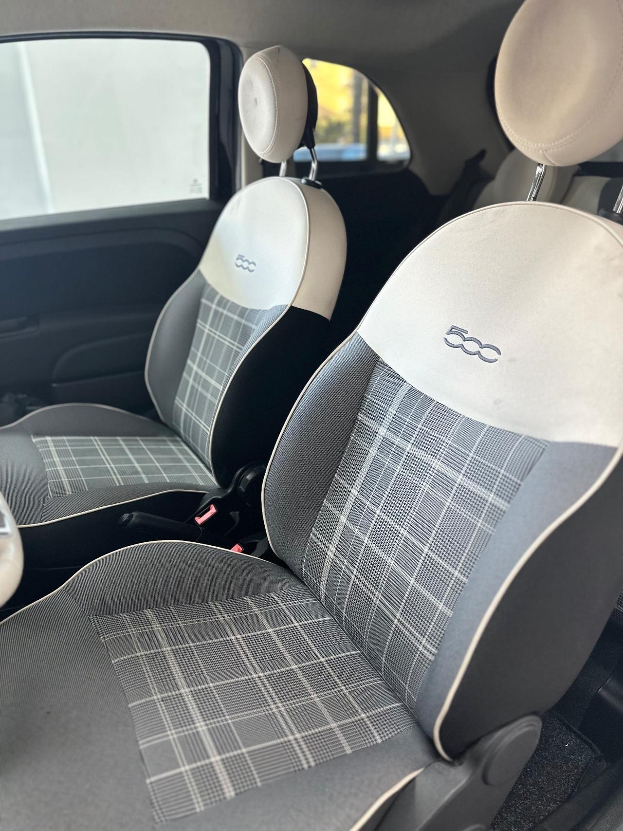 Fiat 500 1.0 Hybrid Lounge 2020