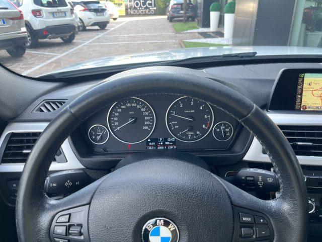 BMW 318 d Touring Business Advantage 150cv StepTronic