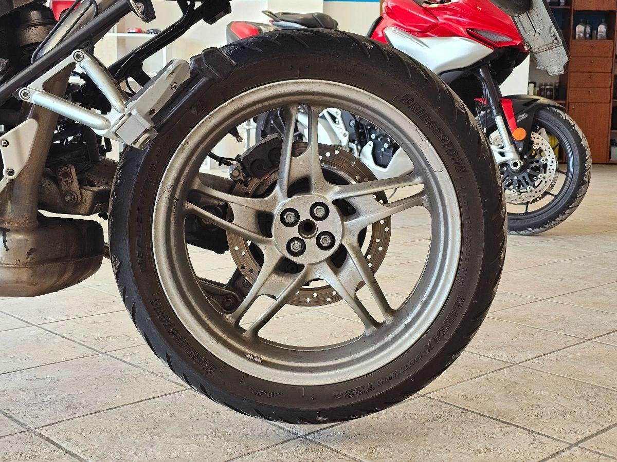 BMW R1100S TARGA ORO ASI 2001