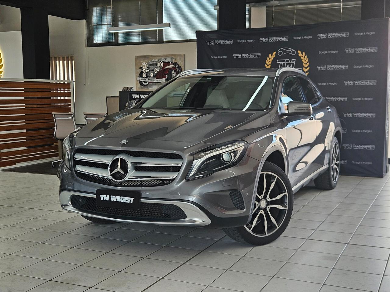 Mercedes-Benz GLA 200 d (cdi) Premium auto - IVA ESPOSTA
