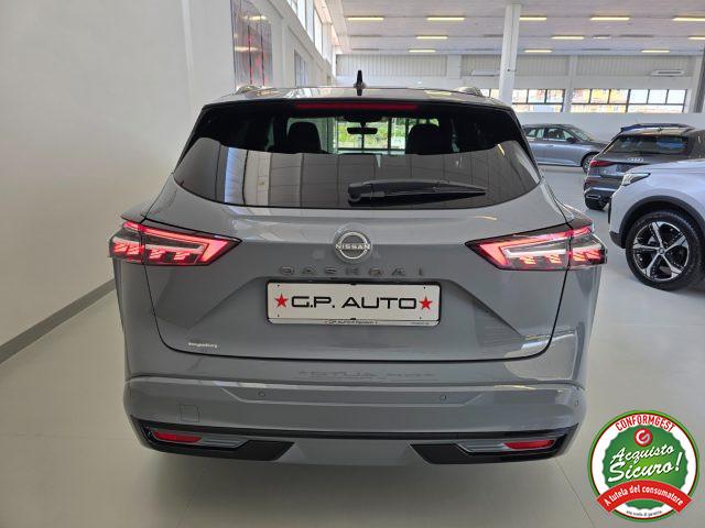 NISSAN Qashqai MHEV 158 CV Xtronic N-Design