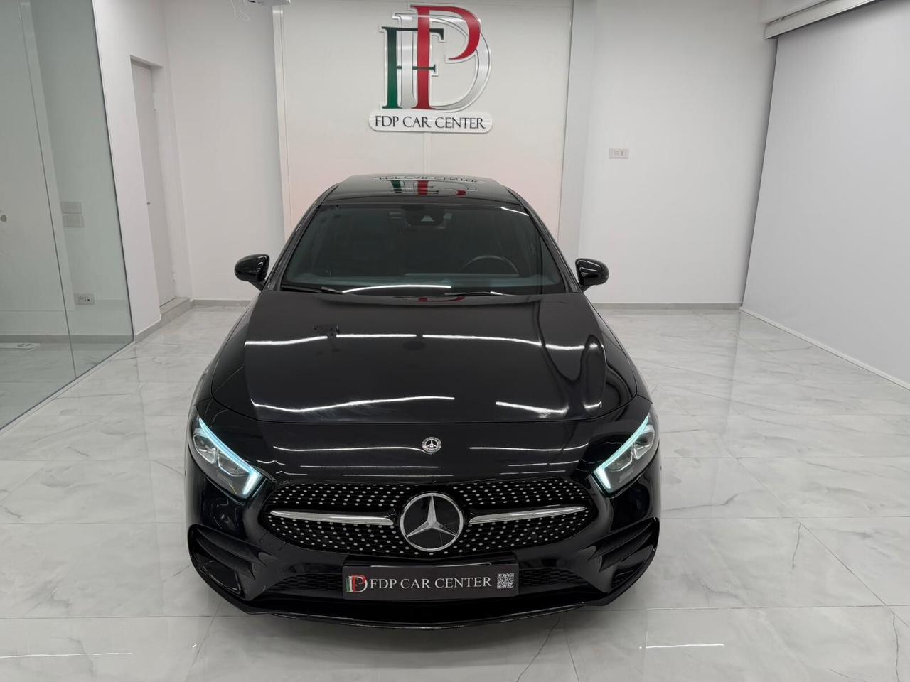 Mercedes-benz A 180 MERCEDES BENZ AMG Premium