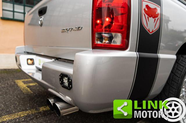 DODGE RAM 8.3 SRT-10 - V10 VIPER POWERED 507CV ? IVA ESPOSTA