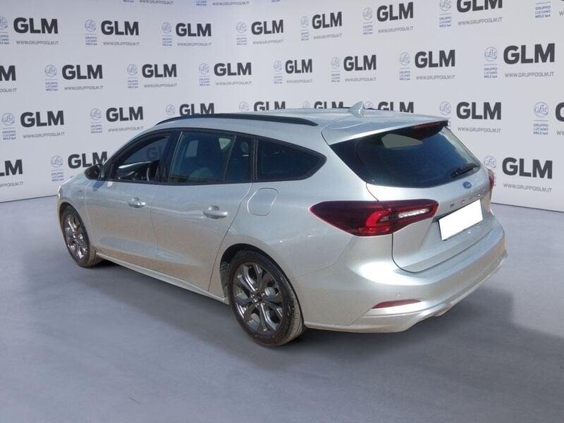 Ford Focus 1.5 Ecoblue 115cv ST -Line Auto X SW
