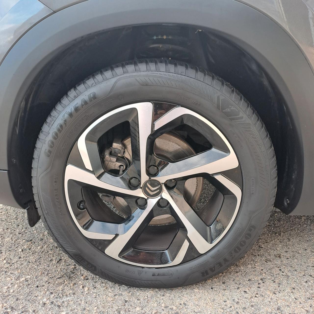 Citroen C5 Aircross 1.5 Bluehdi 130Cv Eat8 Shine