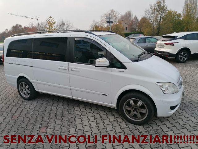 MERCEDES-BENZ Viano 2.2 CDI Ambiente L
