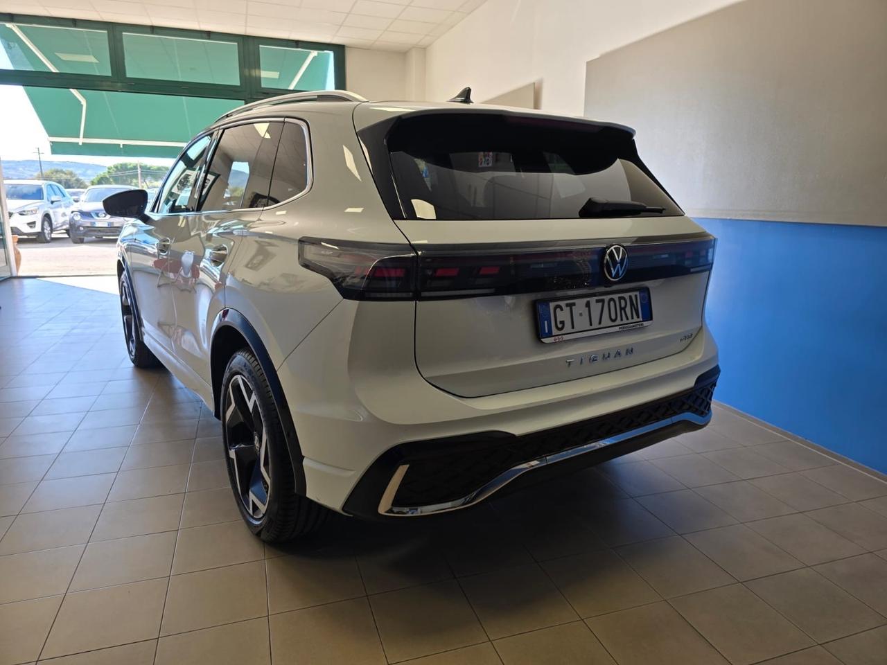 Volkswagen Tiguan 1.5 eTSI 150 CV ACT DSG Elegance