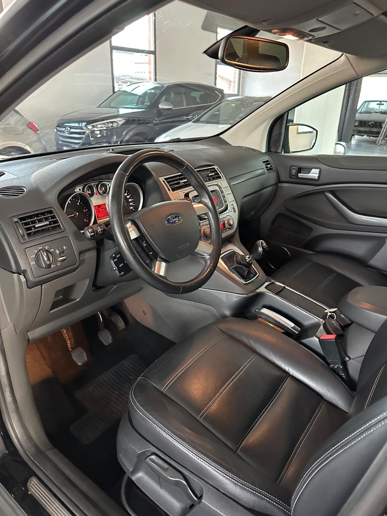 Ford Kuga 2.0 TDCi 136 CV 4WD Titanium DPF