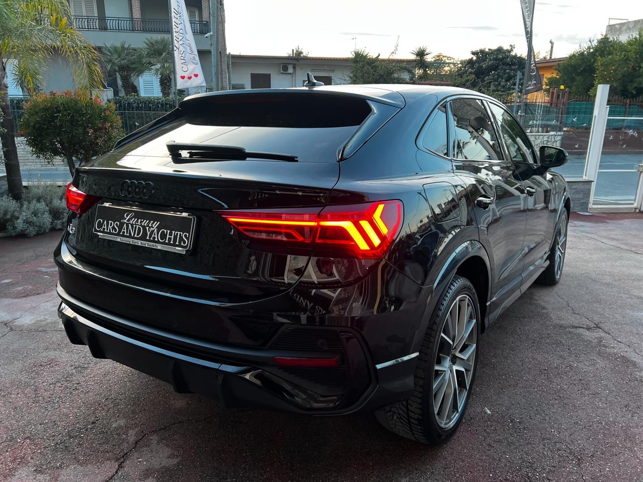 Audi Q3 SPB 35 TDI S tronic S Line-2020-