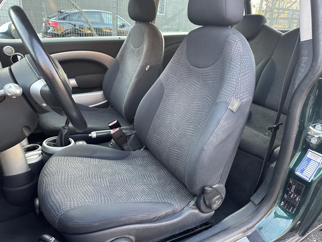 Mini 1.6 16V Cooper Neopatentati