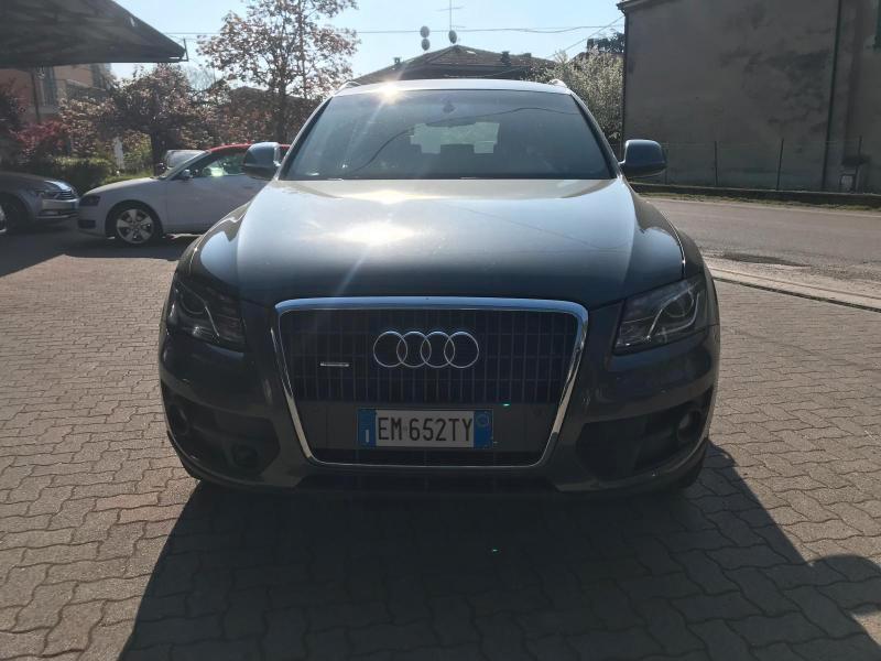 Audi Q5 2.0 tdi Advanced Plus quattro 170cv s-tronic