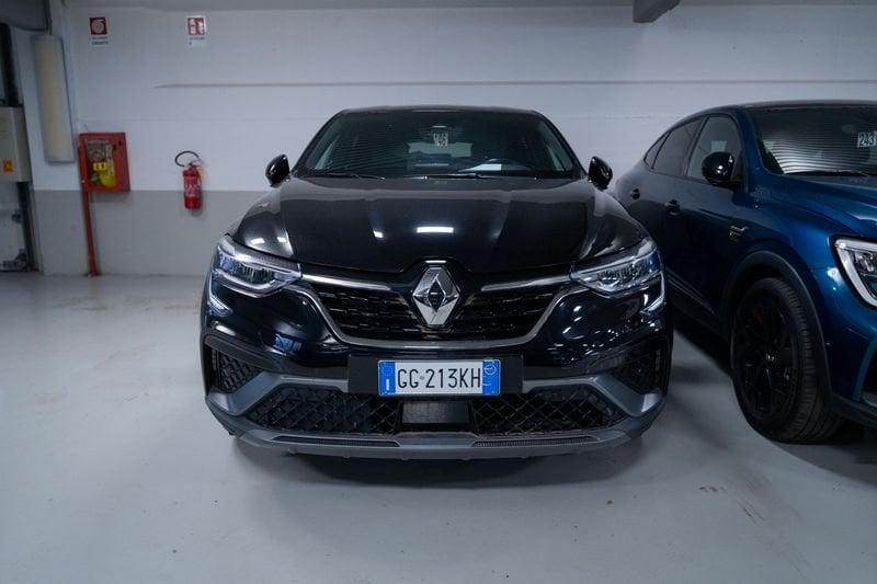 Renault Arkana 1.6 E-Tech hybrid R.S. Line 145cv