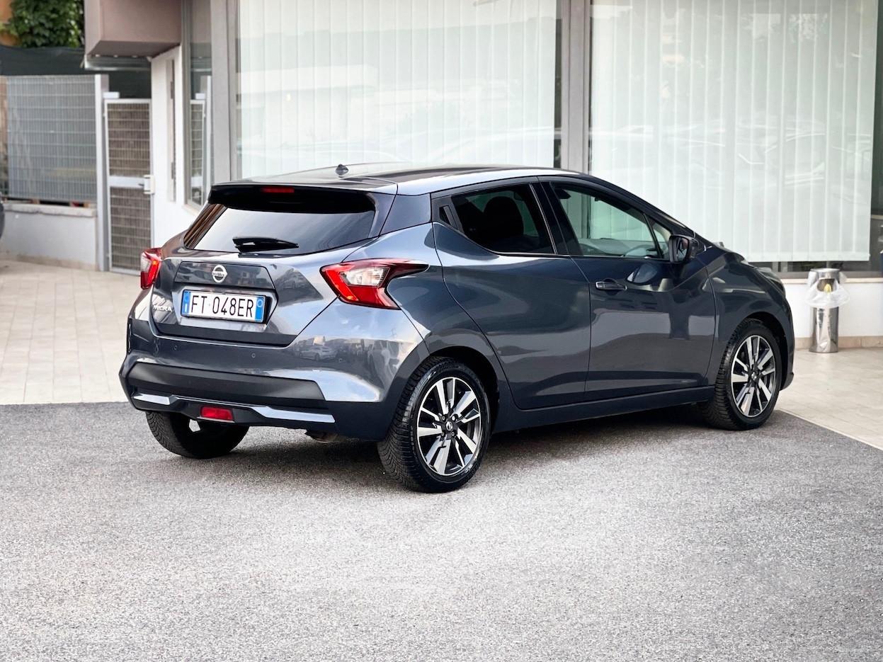 Nissan Micra 1.5 Diesel 90CV E6 Neo. - 2018