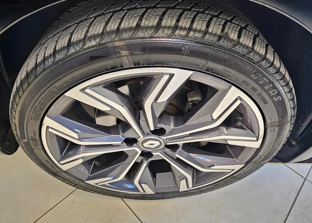 Renault Clio Full Hybrid E-Tech 140 CV 5 porte Intens