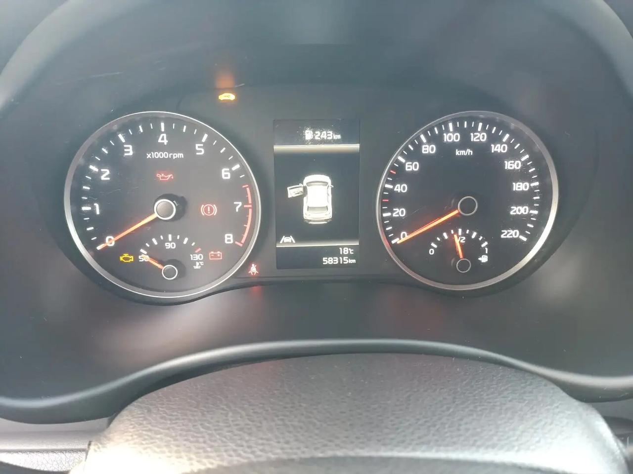 Kia Stonic 1.2 DPI ECO GPL Style b/color