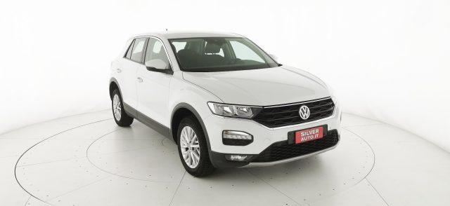 VOLKSWAGEN T-Roc 1.6 TDI SCR Business BlueMotion Technology