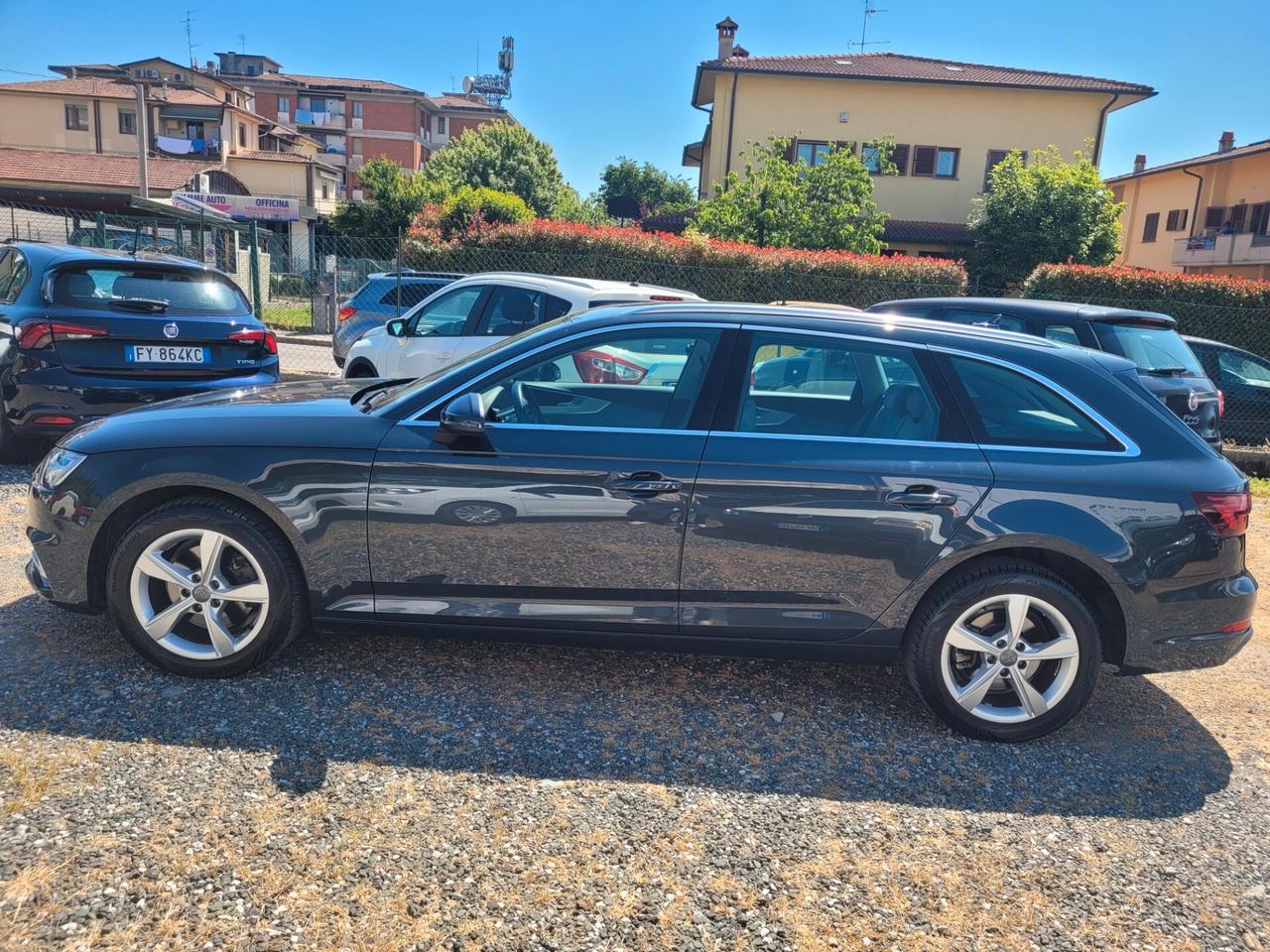 Audi A4 Avant 40 g-tron S tronic Business