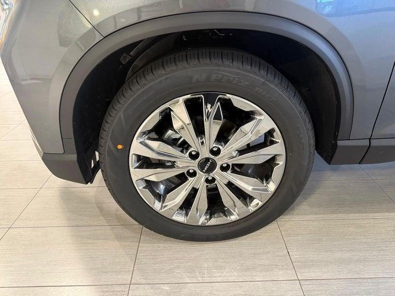 KGM Rexton 2.2 Turbodiesel K-LINE 4WD AT8 IVA ESCLUSA