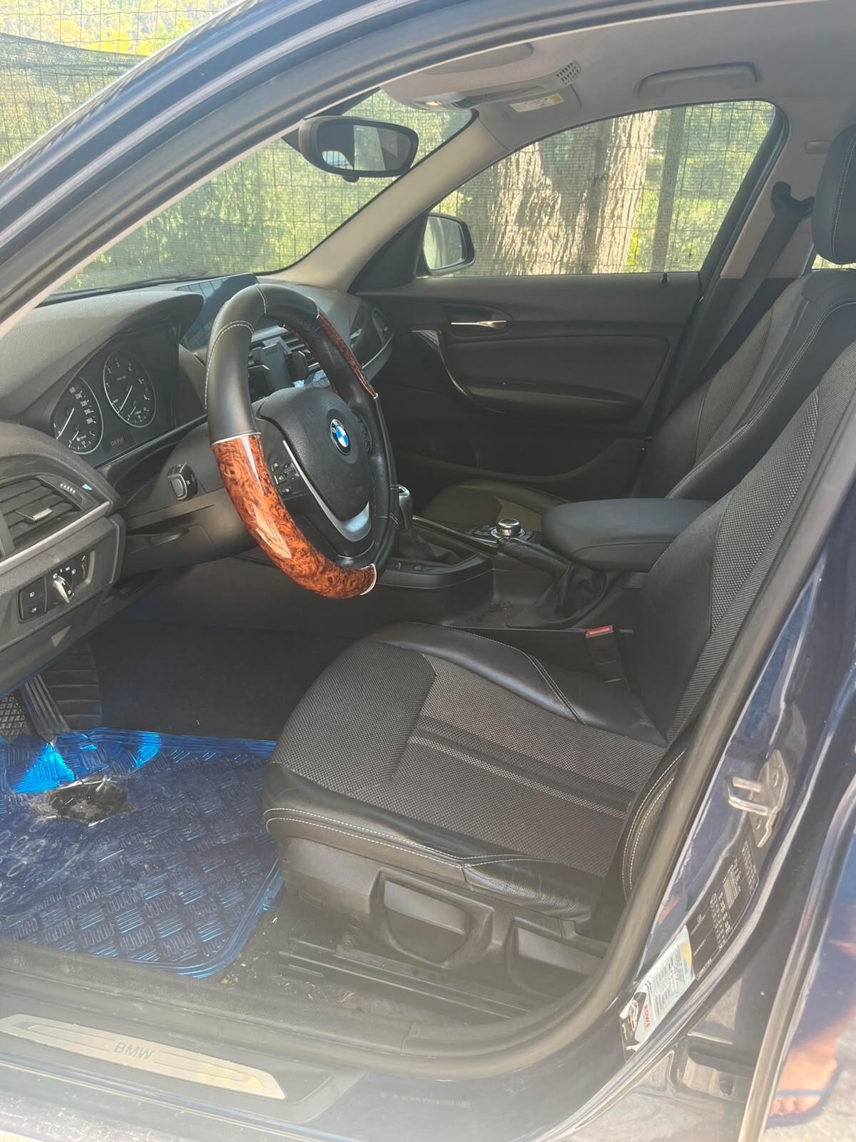 Bmw 116 116d 5p. Efficient Dynamics Urban - TRATTABILE