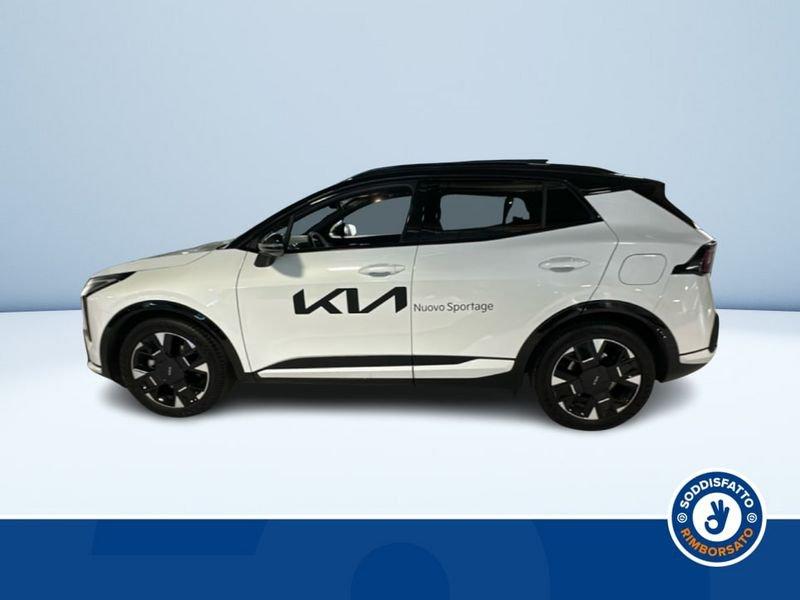 Kia Sportage 1.6 CRDi MHEV DCT GT-Line (SR, BC) PE