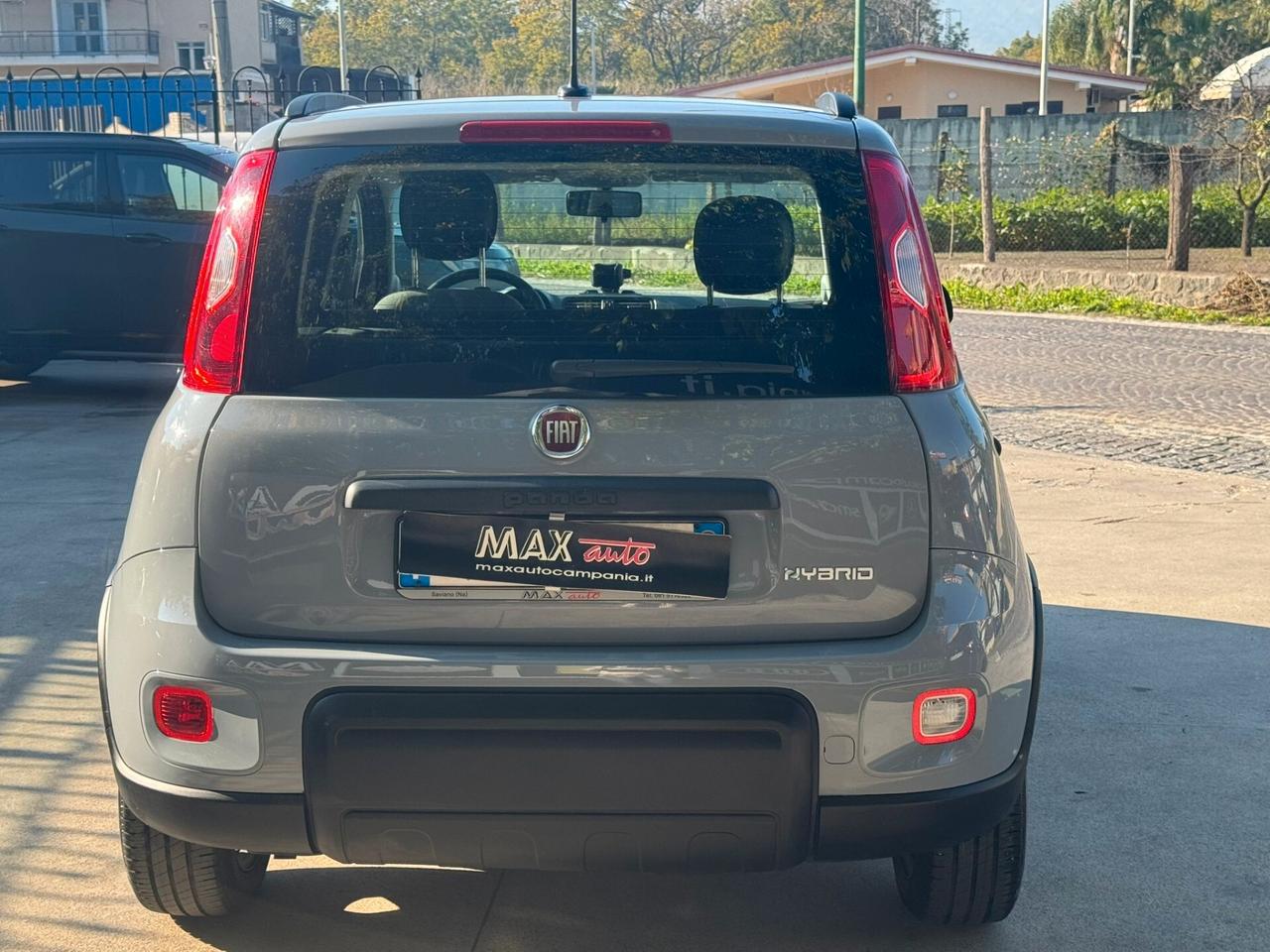 Fiat Panda 1.0 FireFly S&S Hybrid