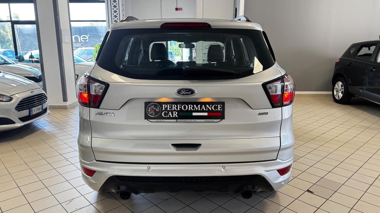 Ford Kuga 2.0 TDCI 150 CV S&S 4WD Powershift ST-Line
