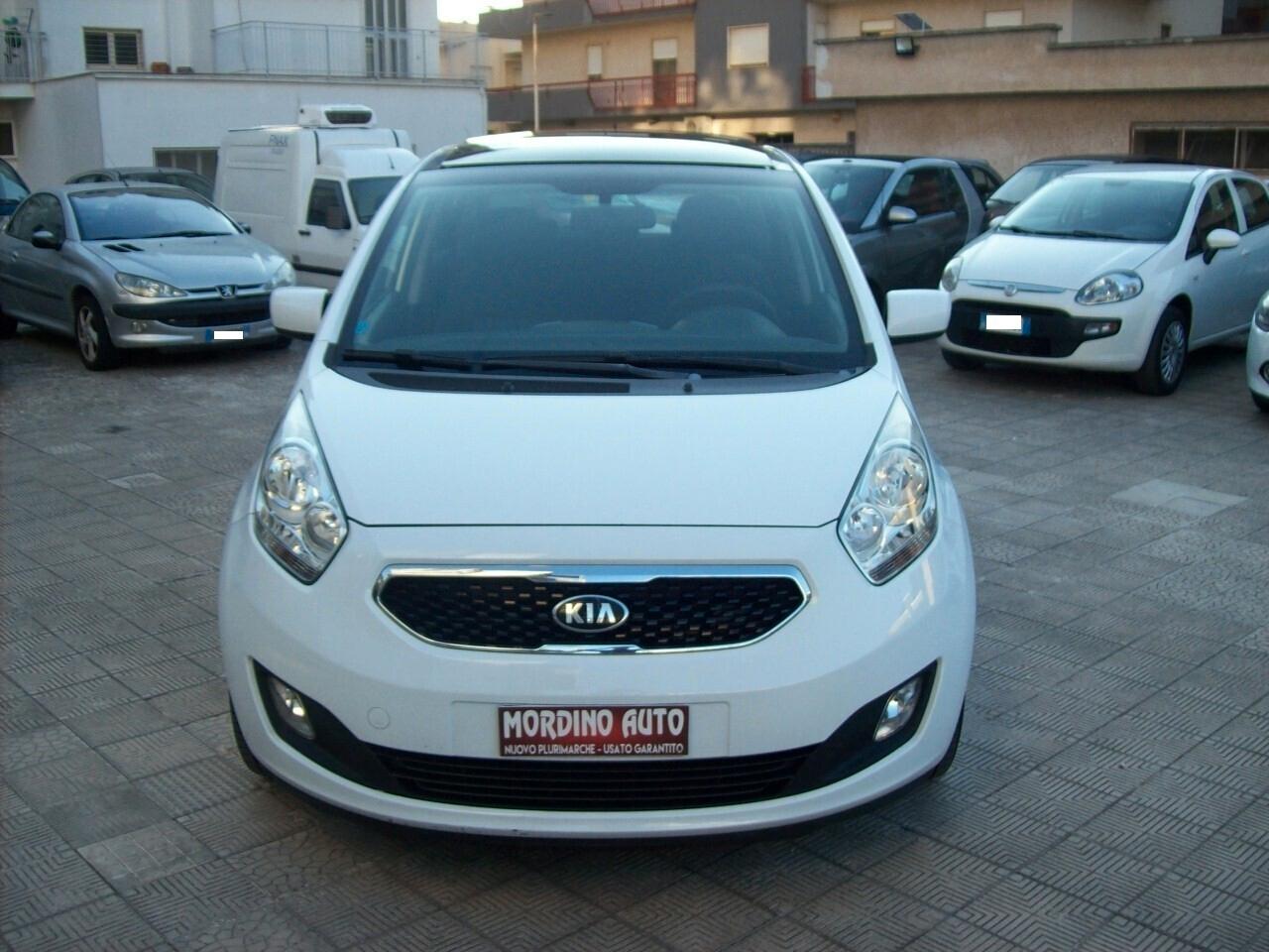 Kia Venga 1.4 CRDi 90CV Active Tetto Panoramico Apribile