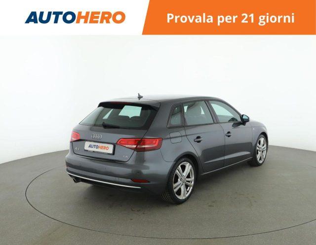 AUDI A3 SPB 1.6 TDI 116 CV S tronic Sport