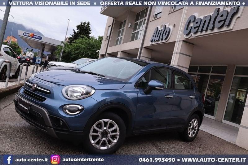 FIAT 500X 1.0 T3 120 CV City Cross *IN ARRIVO