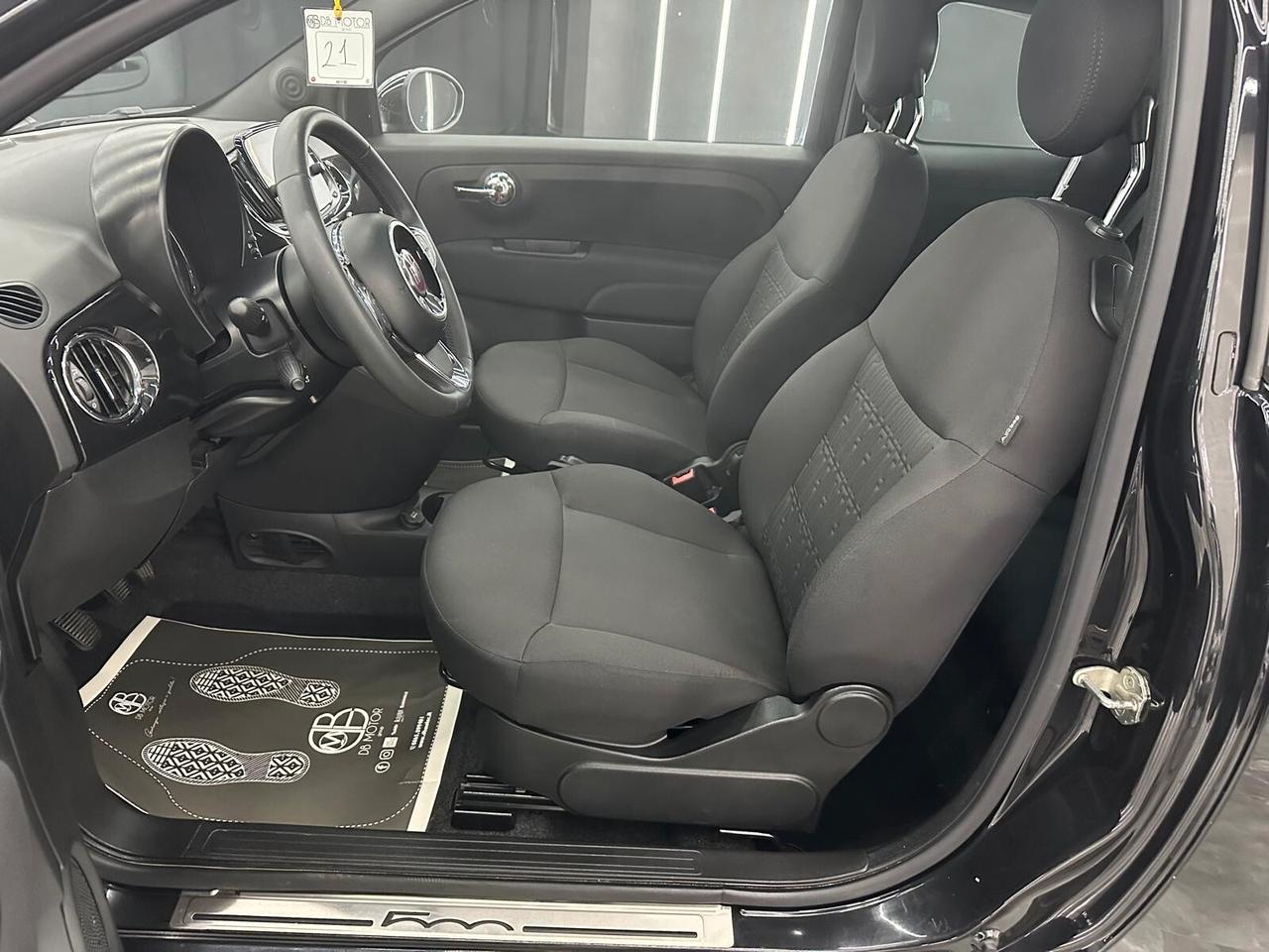 Fiat 500 1.0 Hybrid