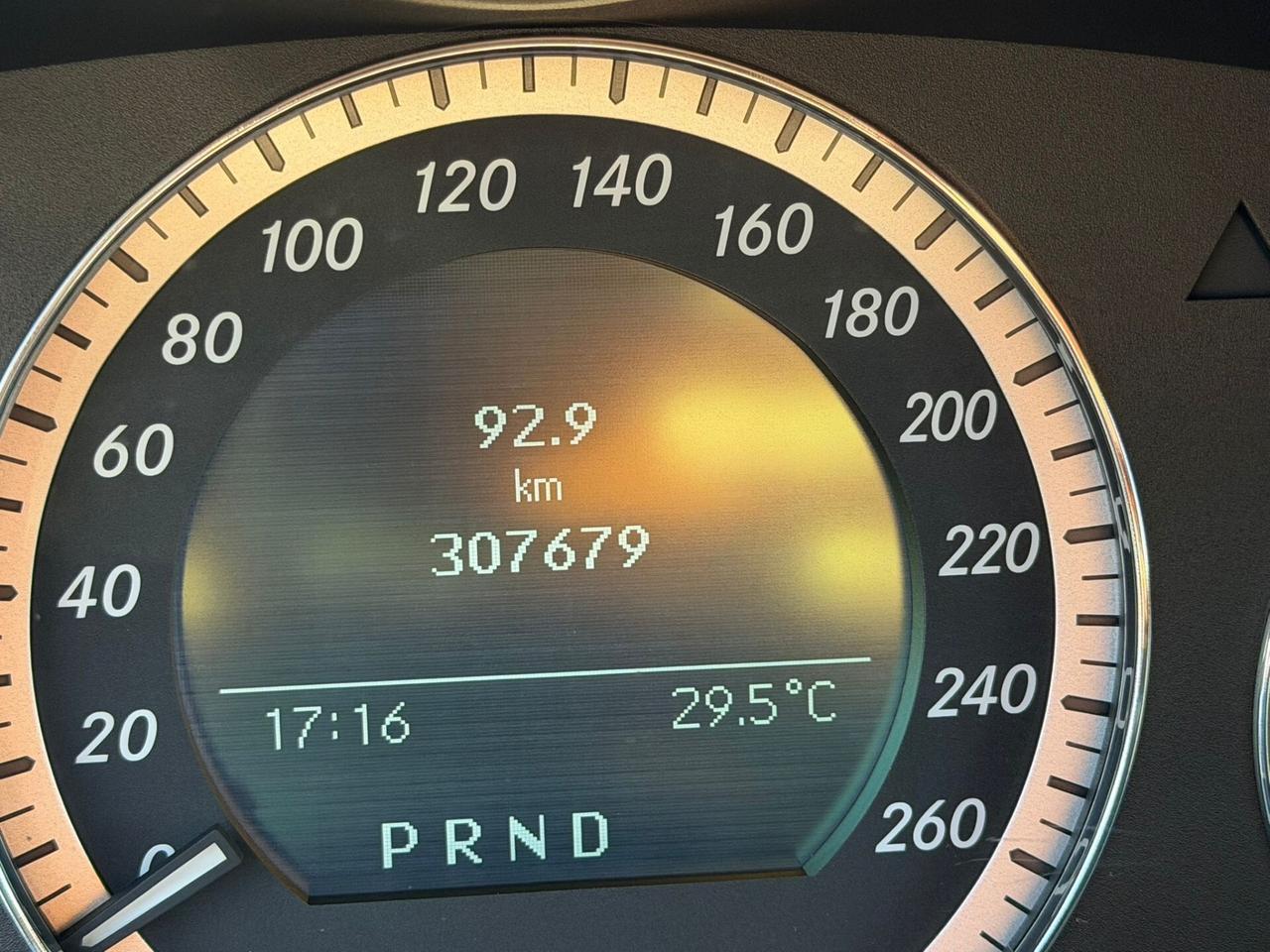 Mercedes-benz C 200 CDI Diesel- Automatica