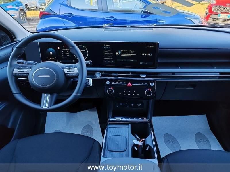 Hyundai Tucson 3ª serie 1.6 CRDI 48V DCT Business