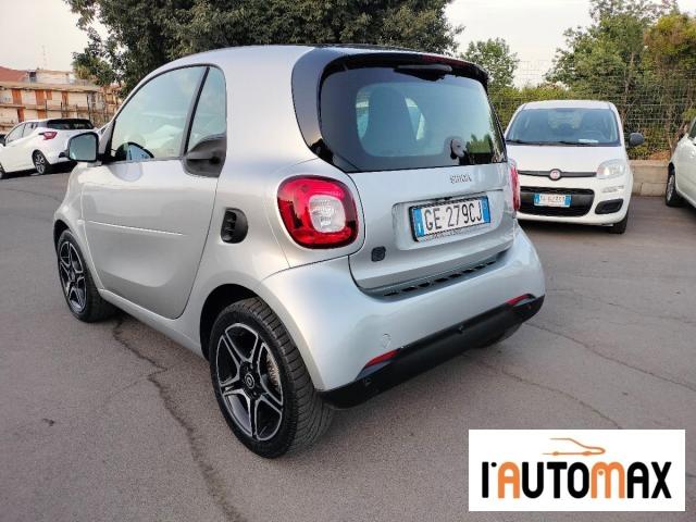 SMART - Fortwo eq Pulse Elettrica