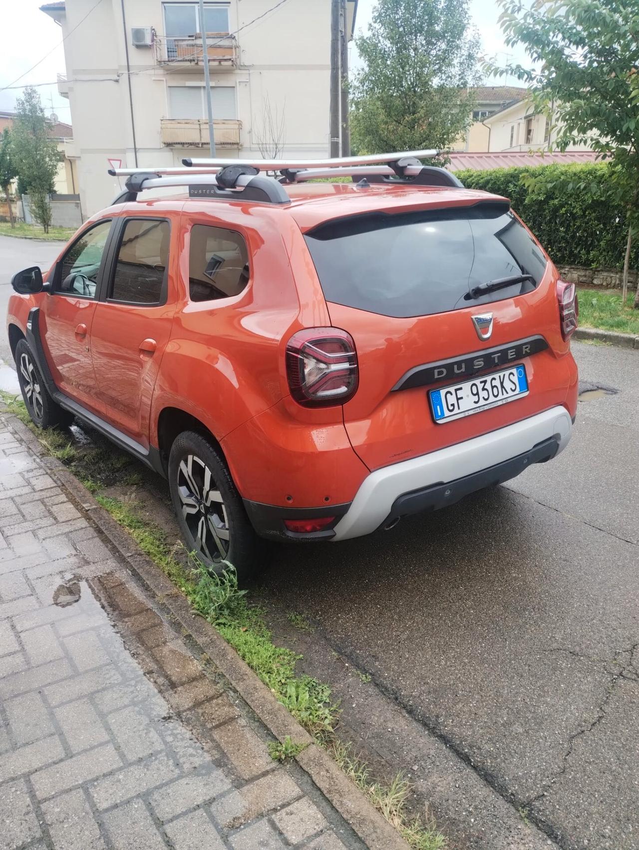 Dacia Duster 1.0 TCe 100 CV ECO-G 4x2 Prestige