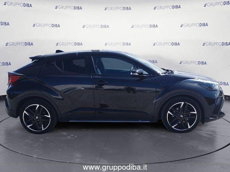 Toyota C-HR I 2020 2.0h GR Sport Black edition e-cvt