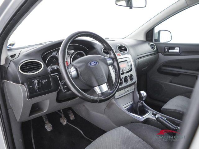 FORD Focus 1.6 TDCi (110CV) S.W. DPF- PER OPERATORI DEL SETTO