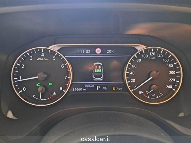 Nissan Qashqai MHEV 158 CV Xtronic Business CON 3 TRE ANNI DI GARANZIA KM ILLIMITATI