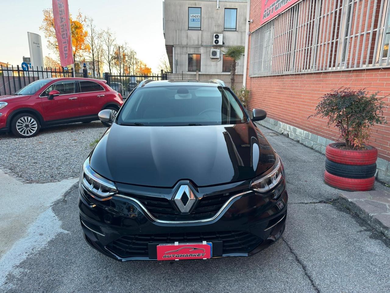 Renault Megane Mégane Sporter Blue dCi 115 CV