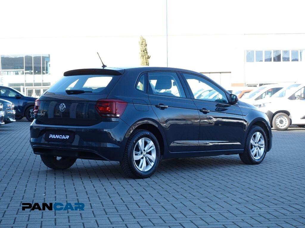 Volkswagen Polo 1.0 TSI 5p. Comfortline BlueMotion Technology